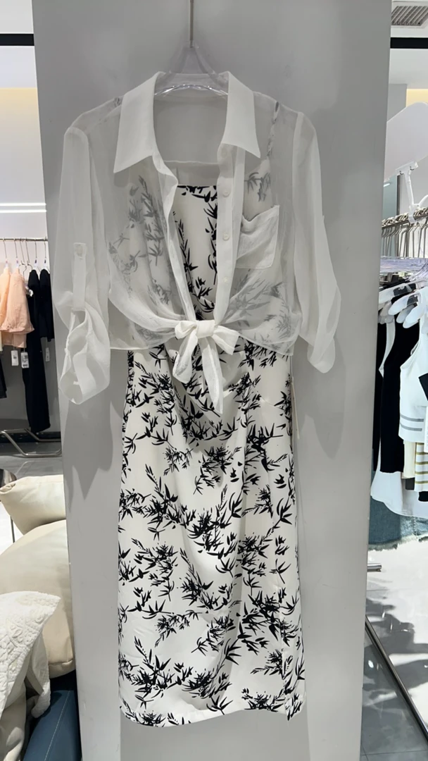 她之碟女装连衣裙