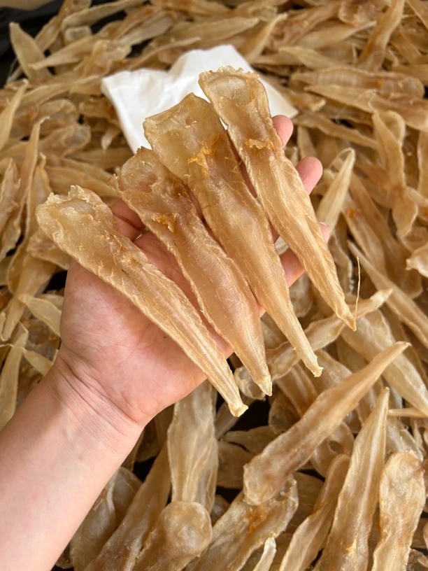 南澳本港白花公胶100g-250g-500g