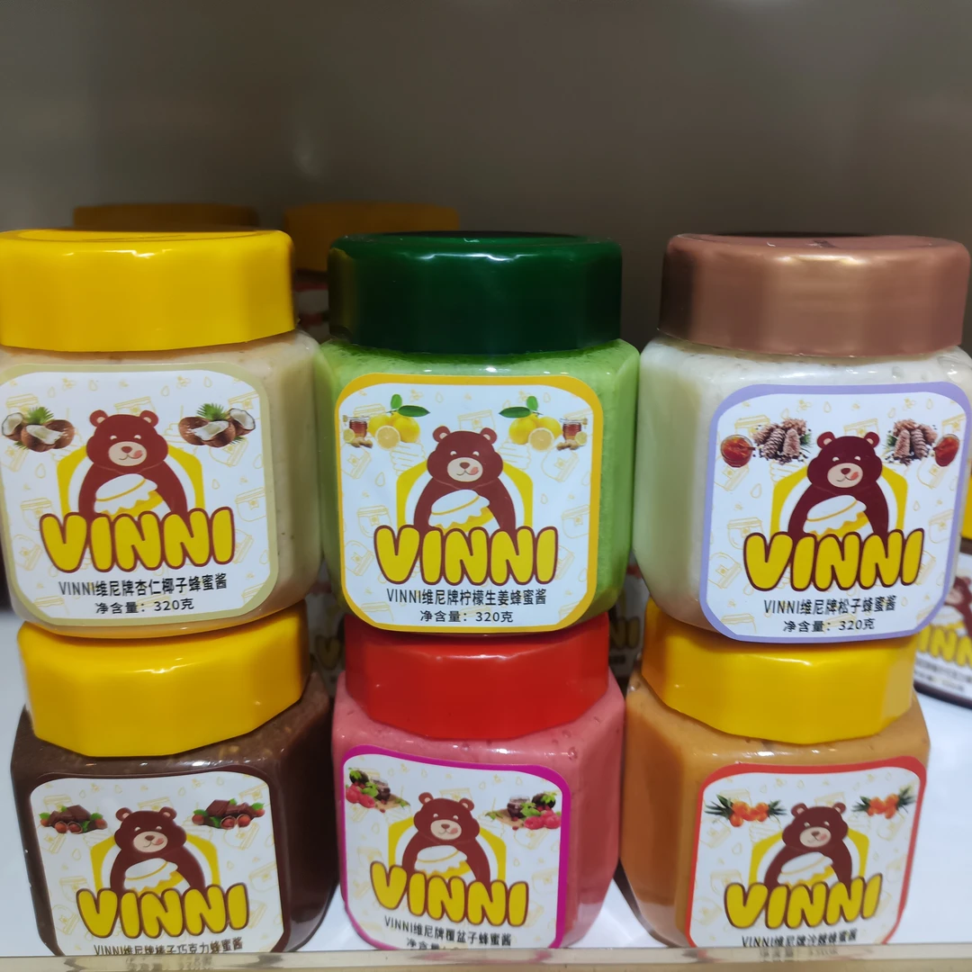 VINNI 维尼牌 蜂蜜酱