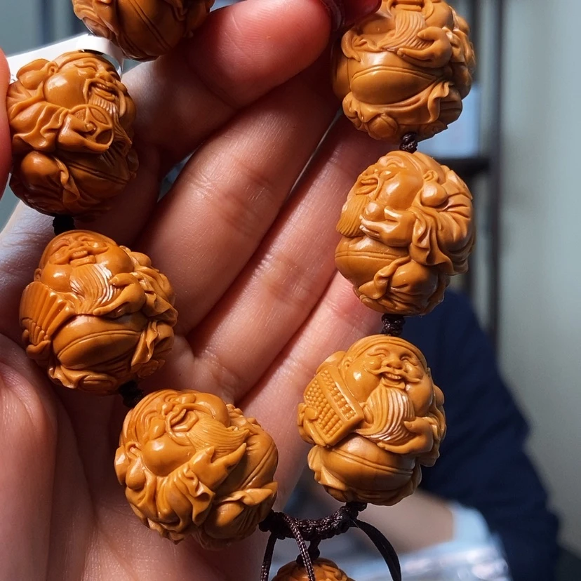 【闪购商品】橄榄核吊坠