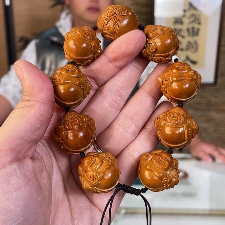 橄榄核核雕橄榄核雕