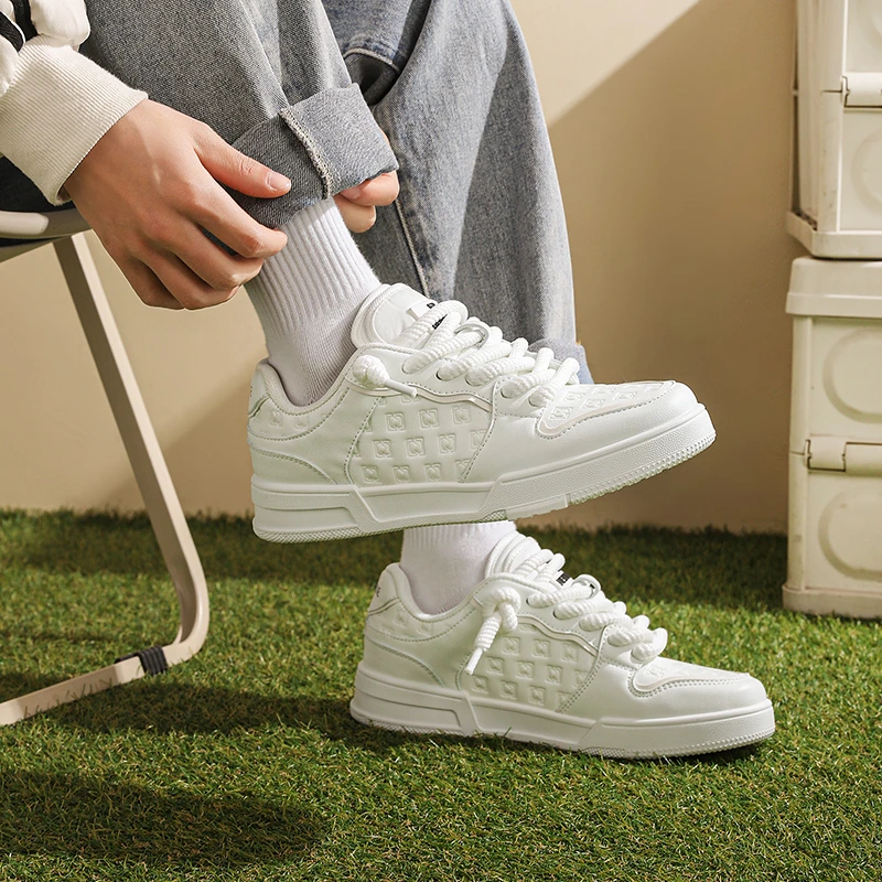 新百伦时尚经典ins潮流休闲百搭板鞋81200