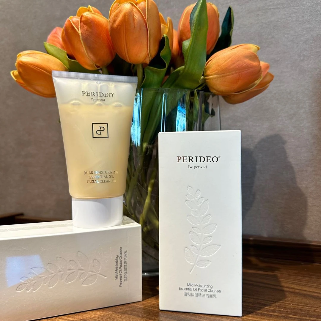 PERIDEO温和保湿精油洁面乳