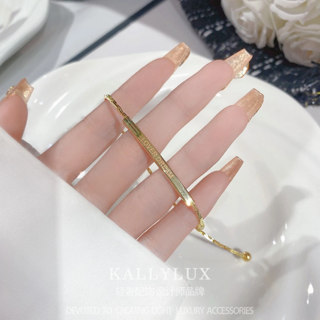 铜合金手链 SL-1625【之慕】项链女C