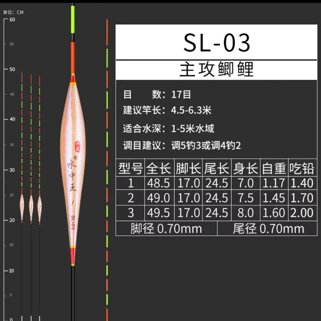 【宠粉浮力】精品芦苇精品高灵敏度浮漂