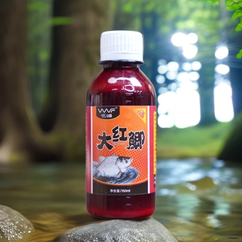 大红鲫（鲫鱼一瓶搞定150ML）添加剂