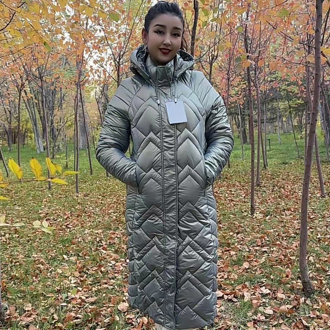 外套女士休闲中连帽