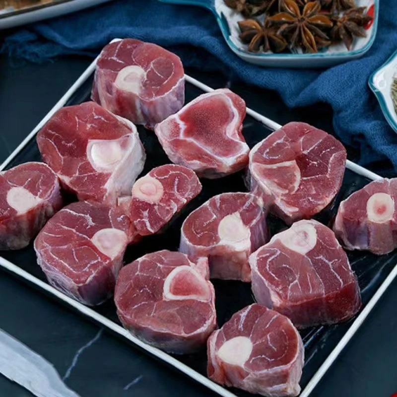 内蒙古小羔羊腿羊肉（羊玉环）一份2斤（默认切割）