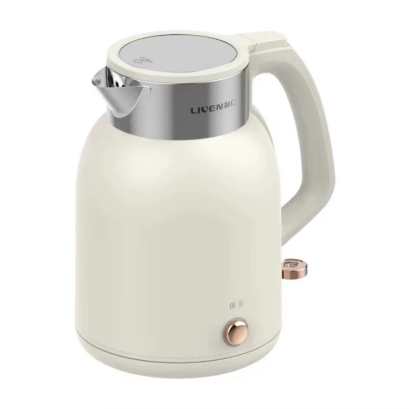零涂 · 利仁 低音 热水壶SH-S2066双层防烫