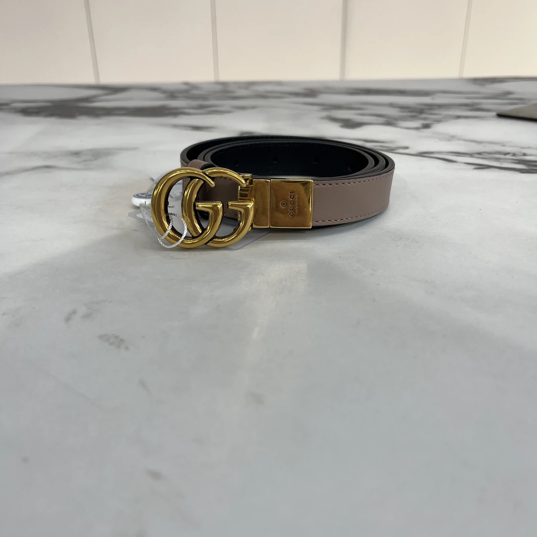 95新 GUCCI/古驰 Gucci女士腰带