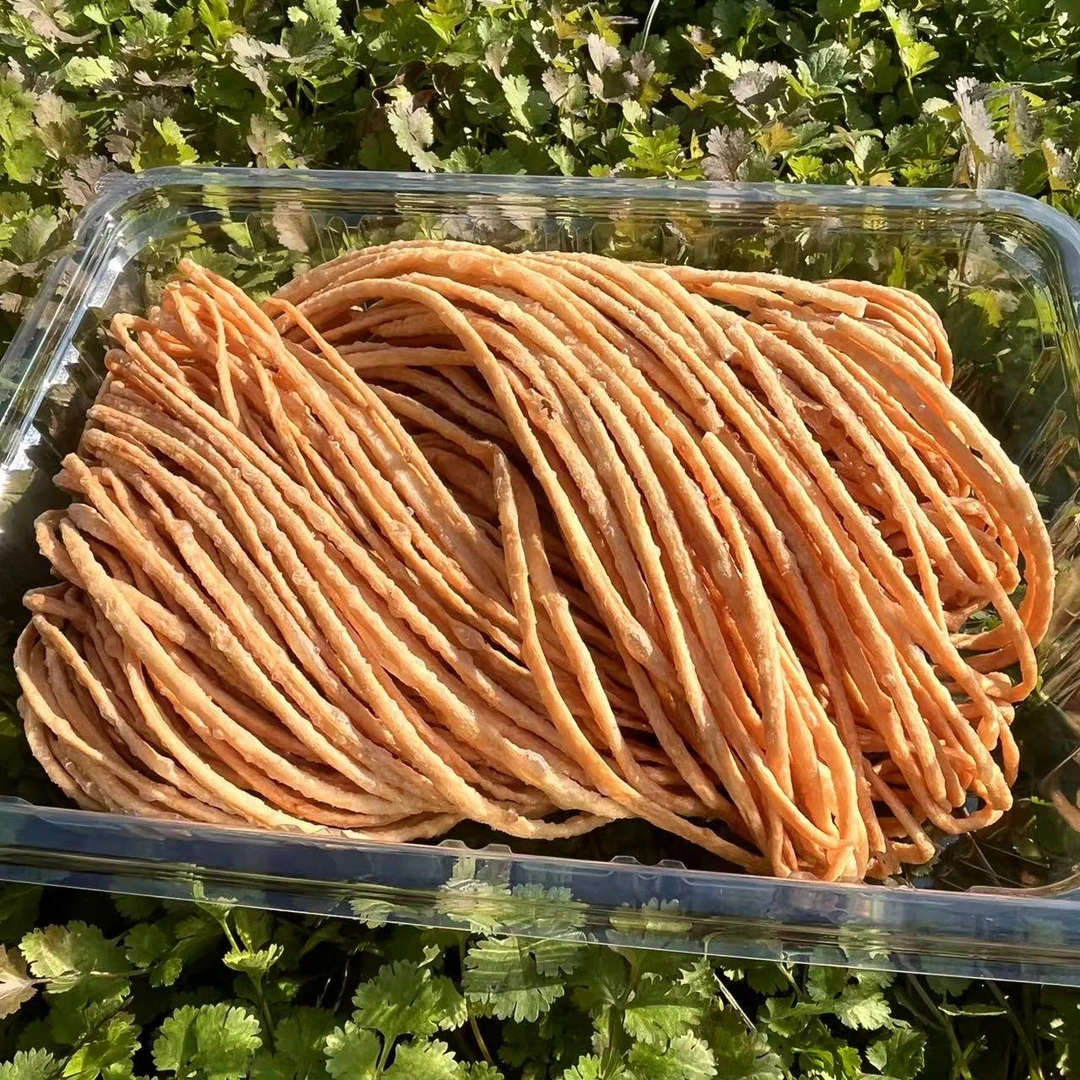 徐州邳州邳城特产老馓子