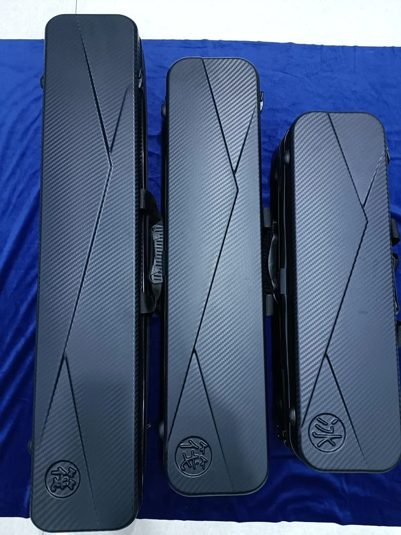 冰钓硬壳筏钓EVA竿包(65cm80cm95cm)