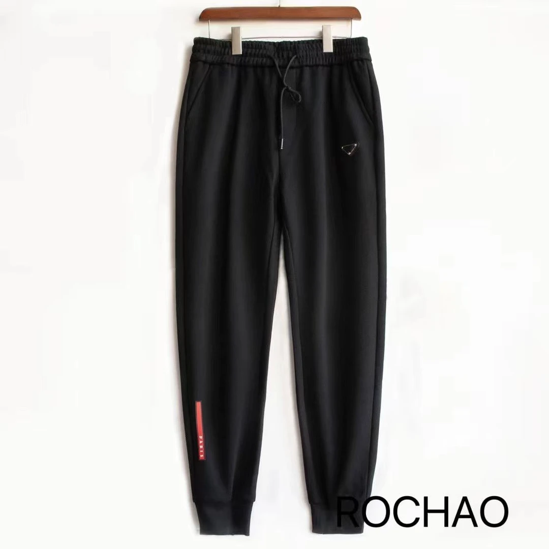 2024新款男士时尚小脚休闲长裤