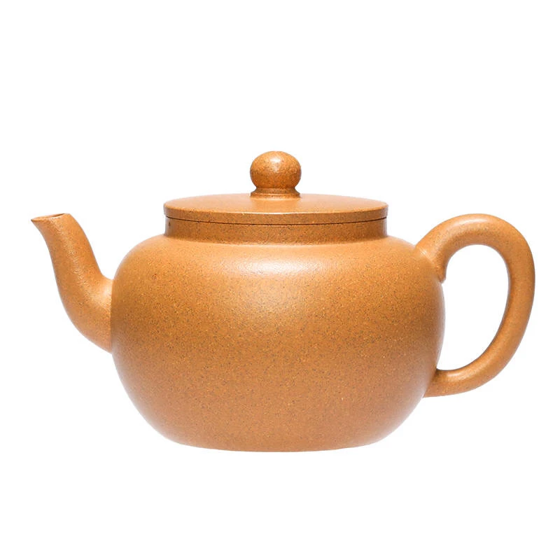 宜兴黄龙山原矿金黄段平盖莲子