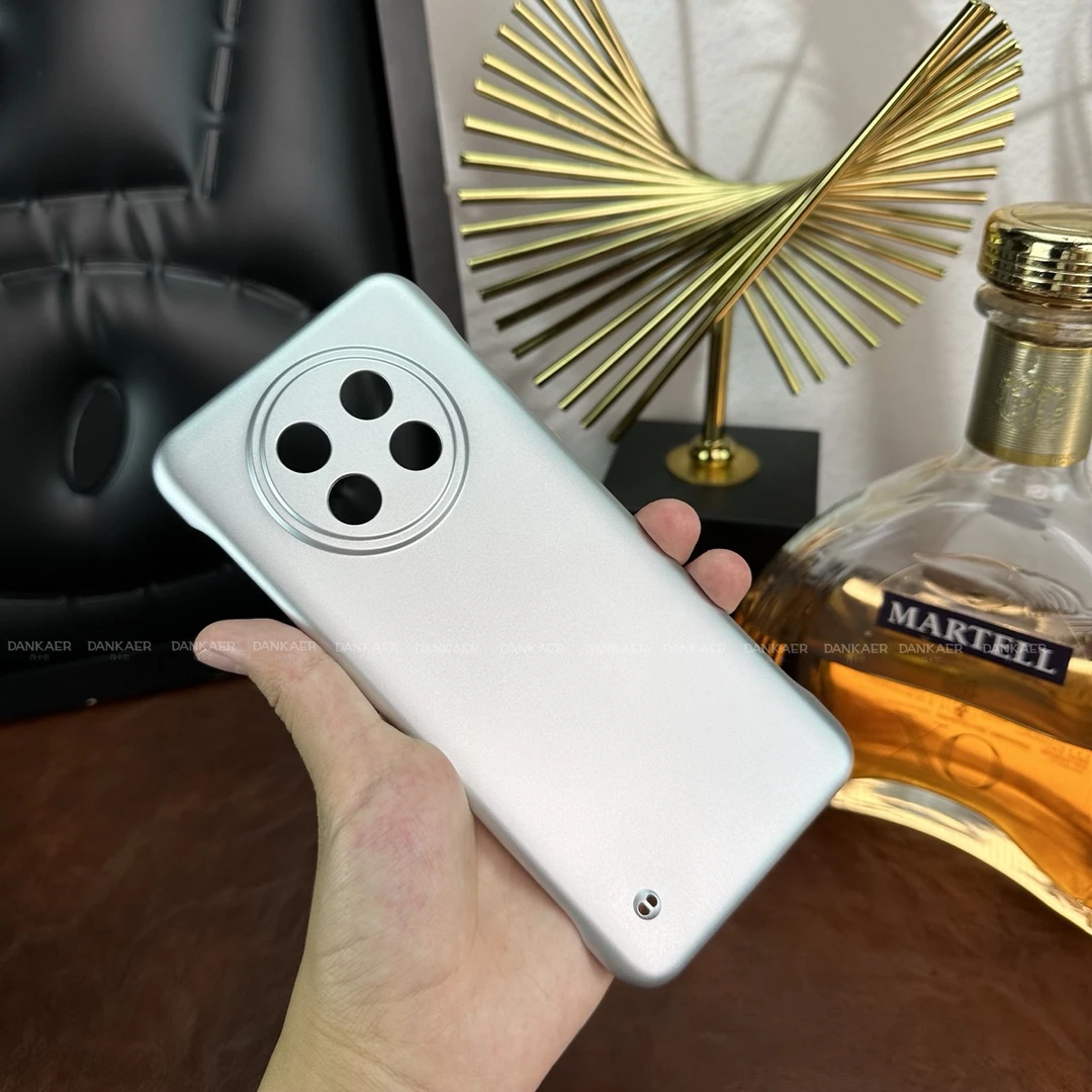 适用于华为畅享60X【金属烤漆工艺+超薄无边框】亲肤感防指纹