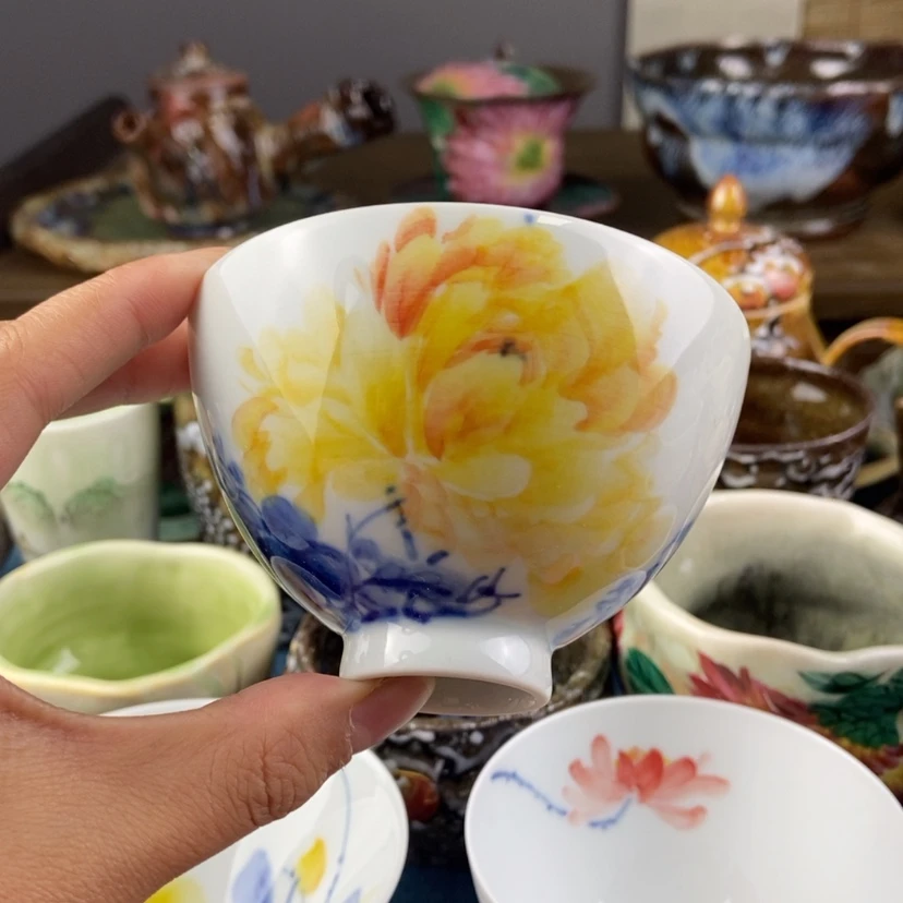 【闪购商品】陶瓷杯