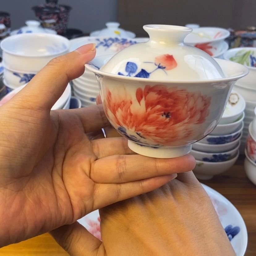 【闪购商品】杯景德镇陶瓷艺术