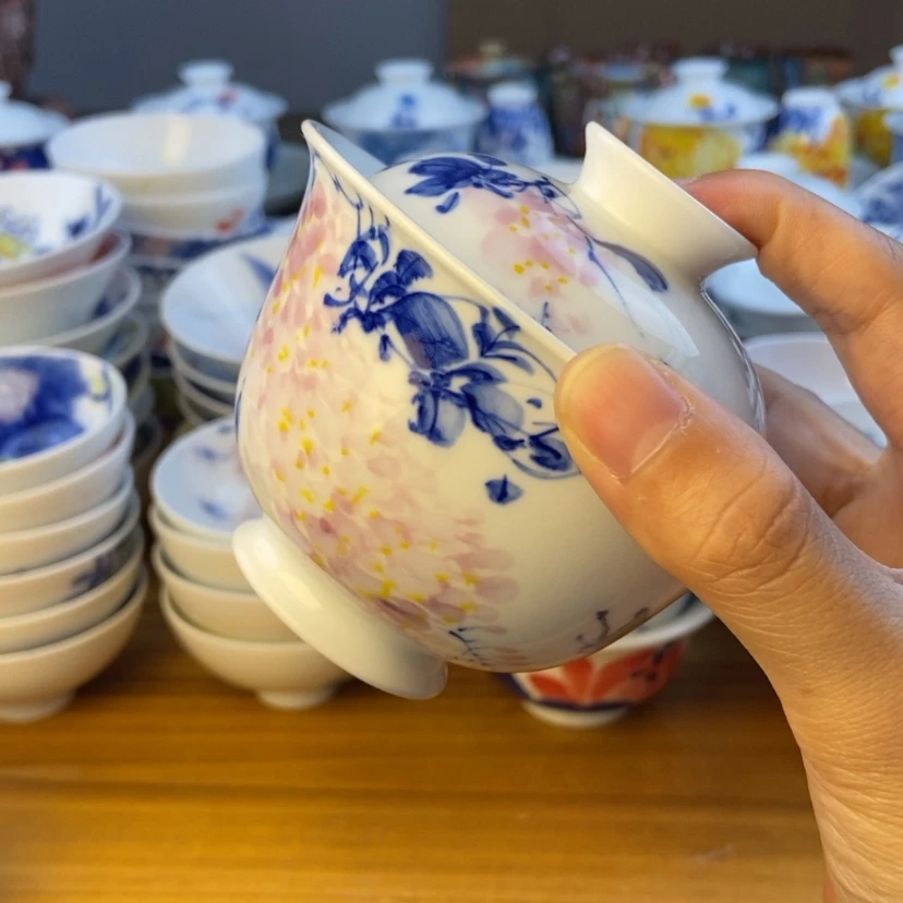 【闪购商品】瓷片景德镇陶瓷艺术