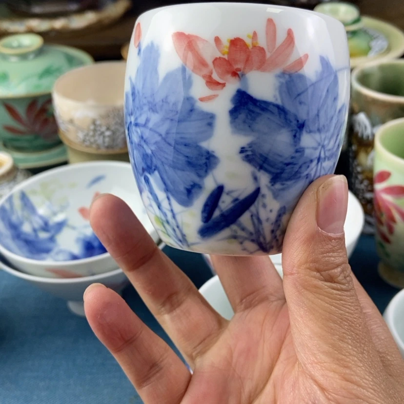 【闪购商品】密胺杯(****者
