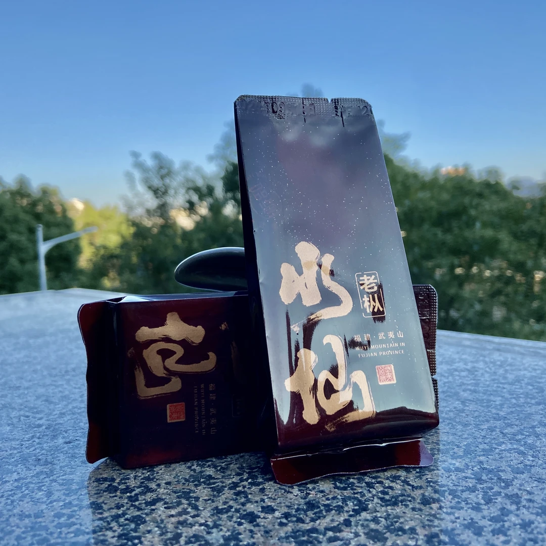 御林春丨木质老枞·水仙丨盒装102g（12泡）