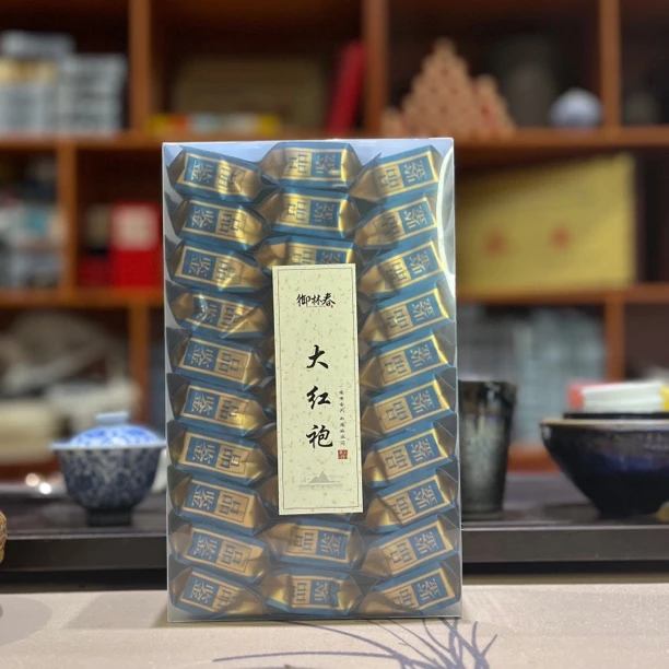 【御林春】2024年【浓香大红袍】爆品口粮