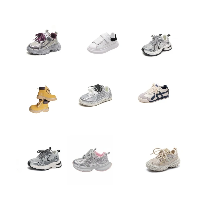 福利款 孤品拍 男童女童运动鞋板鞋