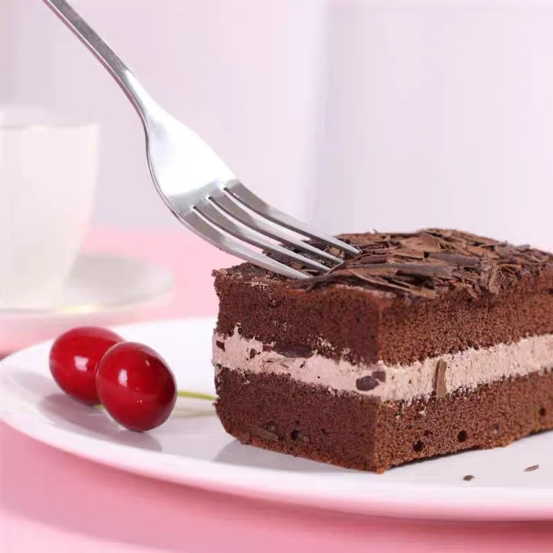 日月潭网红黑森林420*2盒巧克力蛋糕