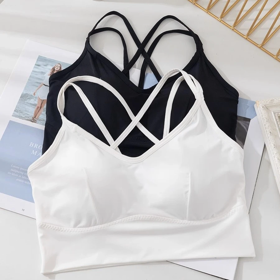 无痕美背内衣女大码胖mm200斤性感聚拢收副乳无钢圈大胸显小吊带