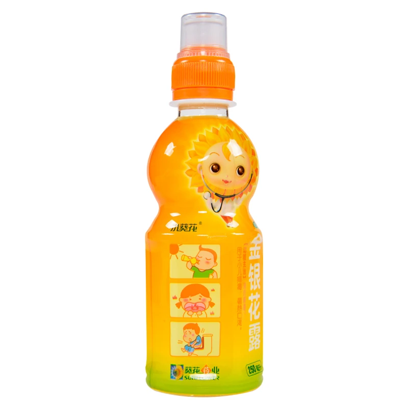 小葵花 金银花露 250ml