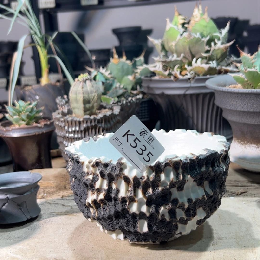 景德镇素里手工内口14高9