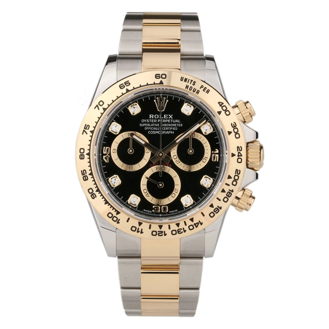 95新 Rolex/劳力士 礼尚往来21年116503劳力士男表2469V