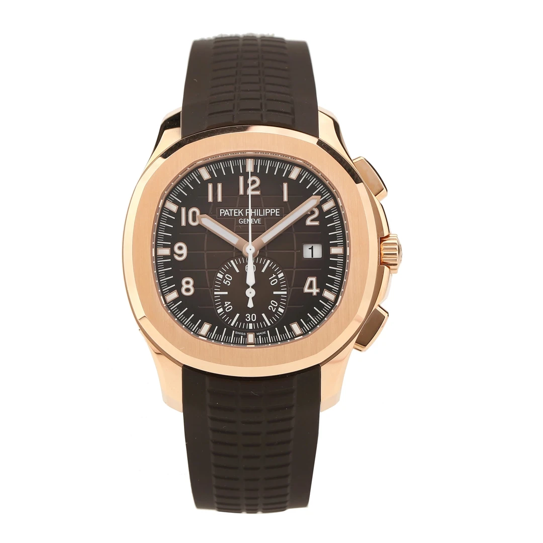 全新未使用 Patek Philippe/百达翡丽 瑞瑞2024年5968R-001男表