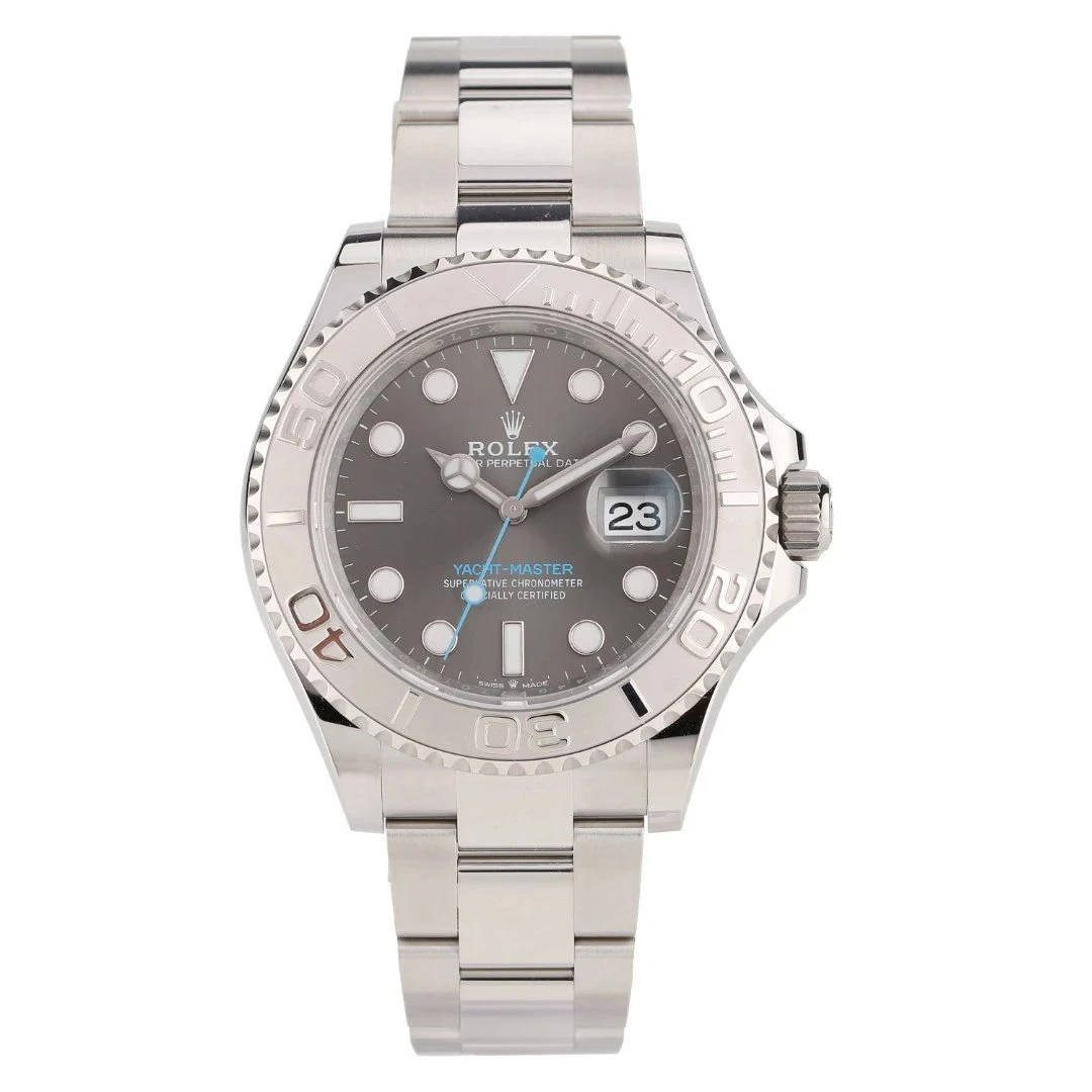 95新 Rolex/劳力士 瑞瑞22年126622劳力士游艇男表14UA8