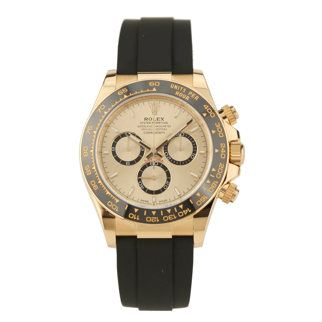 95新 Rolex/劳力士 礼尚往来25年126518劳力士男表64D83