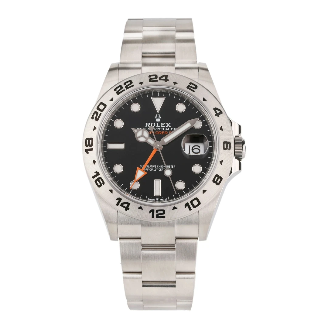 全新未使用 Rolex/劳力士 评估24年226570劳力士男表N5098