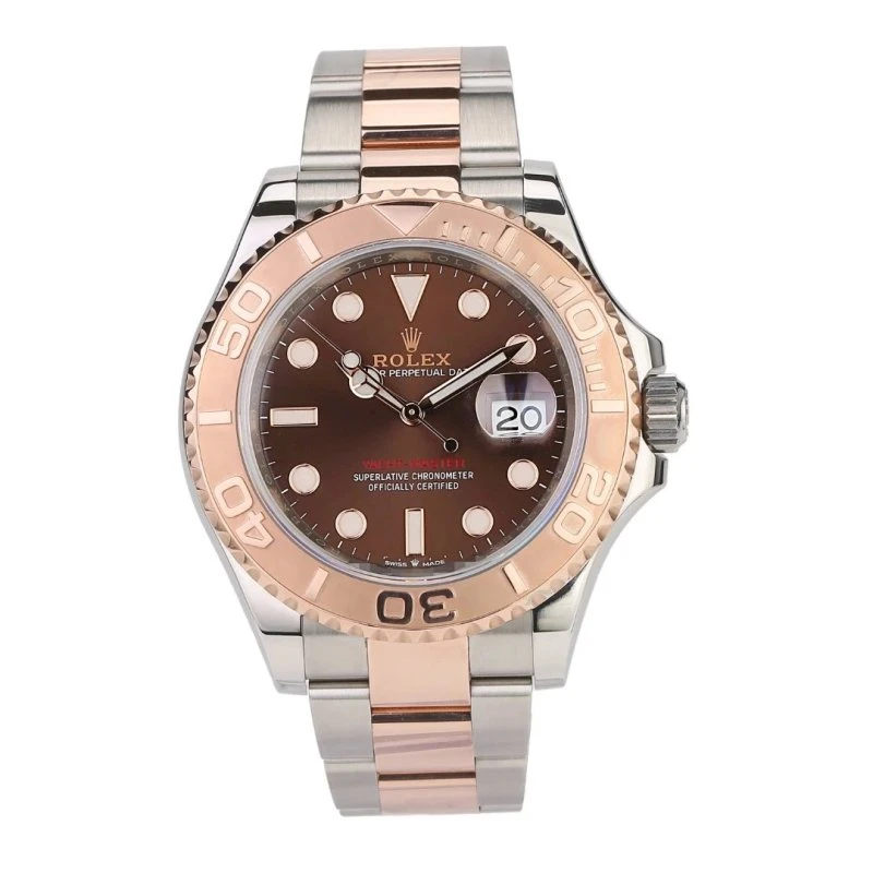 全新未使用 Rolex/劳力士 礼尚往来24年劳力士126621男表7D03Y