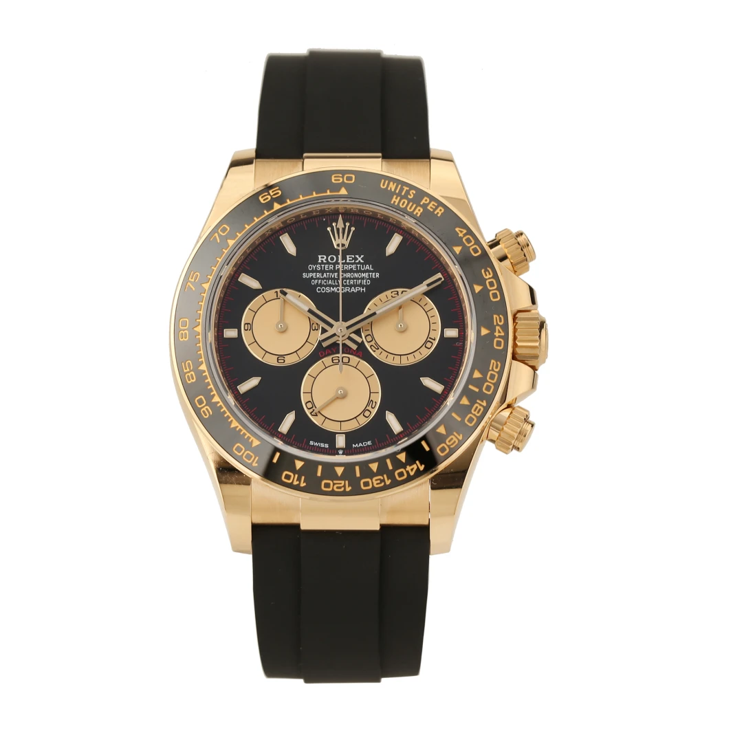 全新未使用 Rolex/劳力士 24年126518新款小怪兽男表N3978