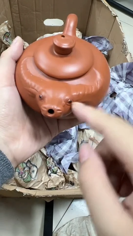 【闪购商品】摆件闪购杜二少功夫茶具48