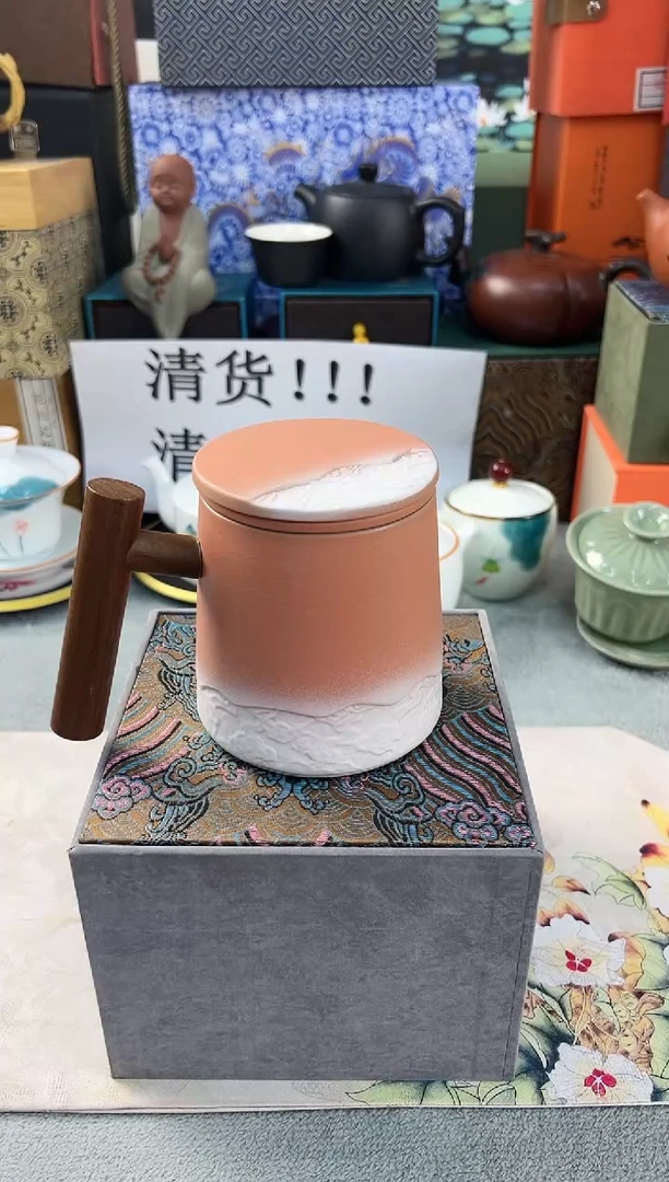 【闪购商品】摆件闪购杜二少功夫茶具112