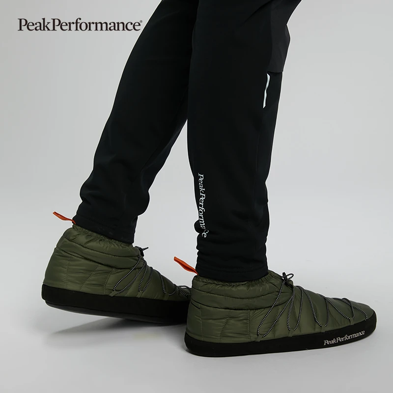 Peak Performance壁克峰  Helium Down Slippers男女同款鞋G78877