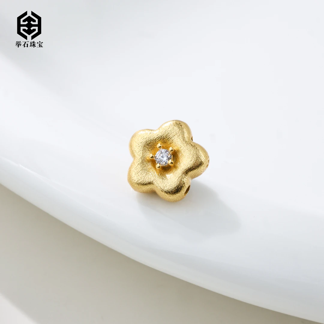 925银合成锆石银制品 【举石珠宝】T1116-987-156个性吊坠(一件）G