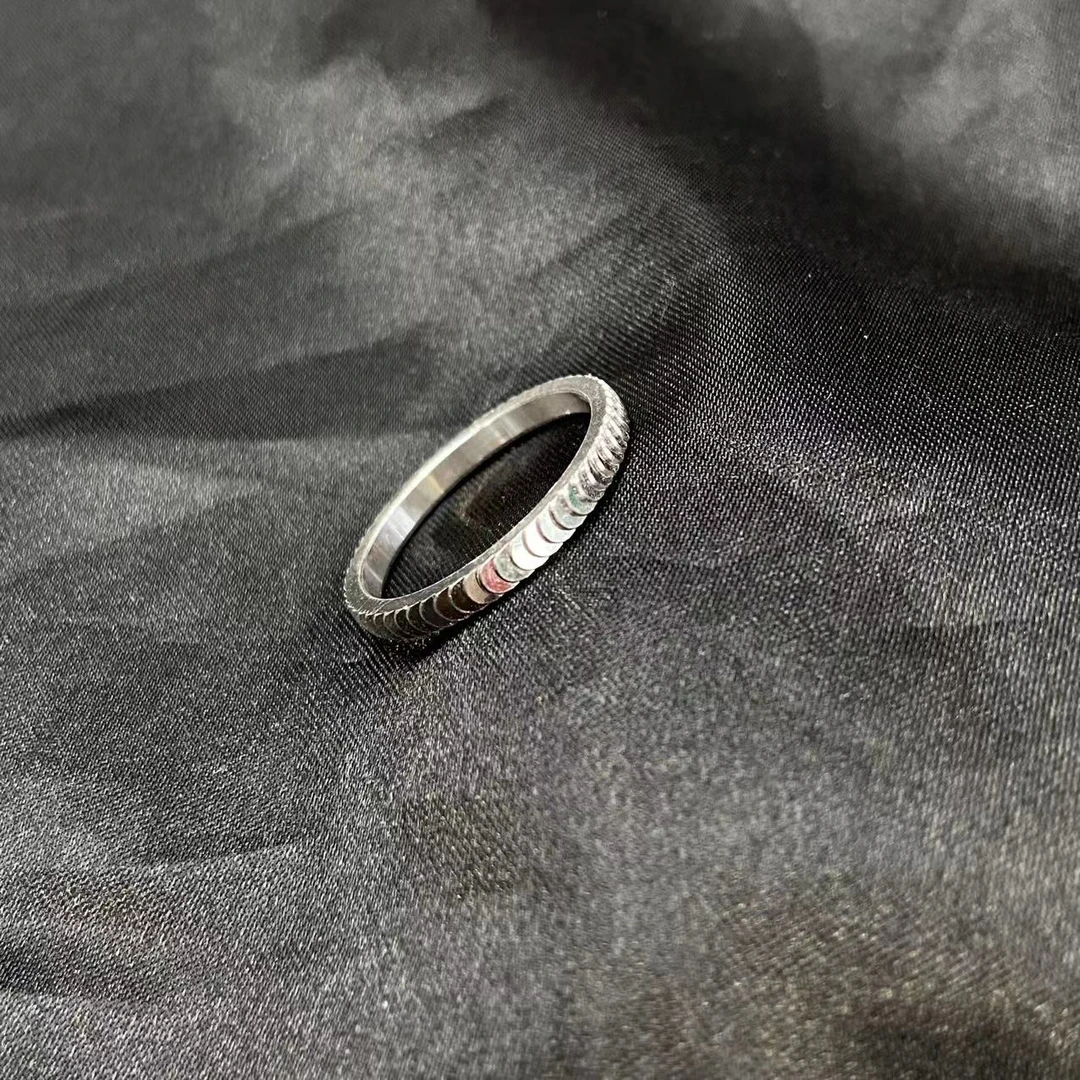 足银银制品 【举石珠宝】T0825-1980-148足银999戒指（一件/自选）