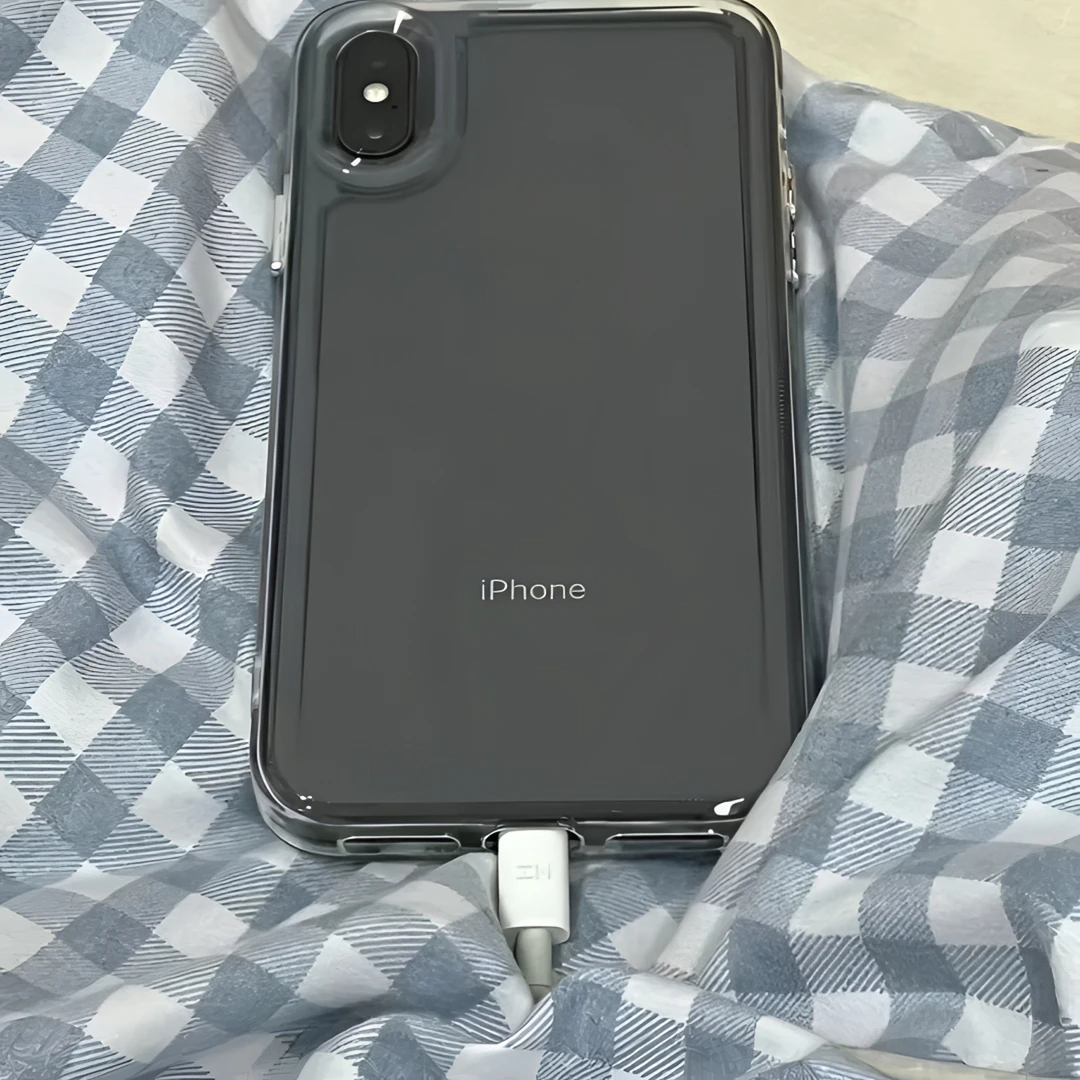 镜头半包创意简约高透清水壳防摔壳8/x/xr/12/13/xsmax苹果手机壳