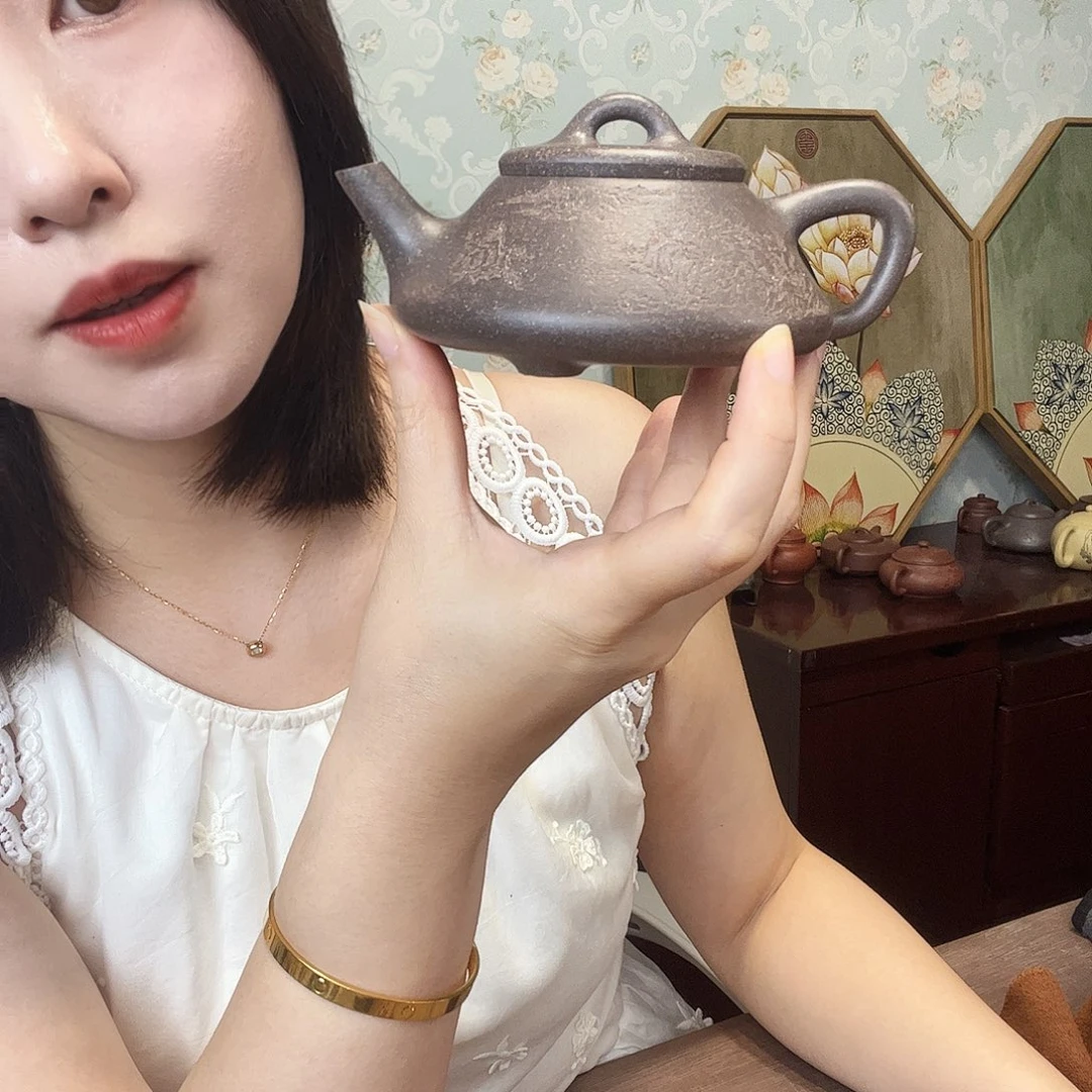 紫砂茶壶紫砂艺术类