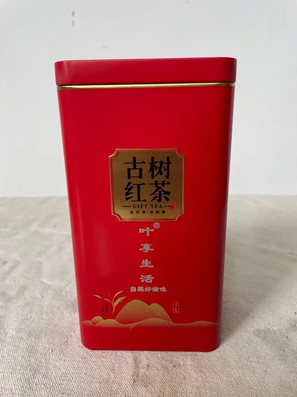 云南茶勐海茶区红茶勐海味