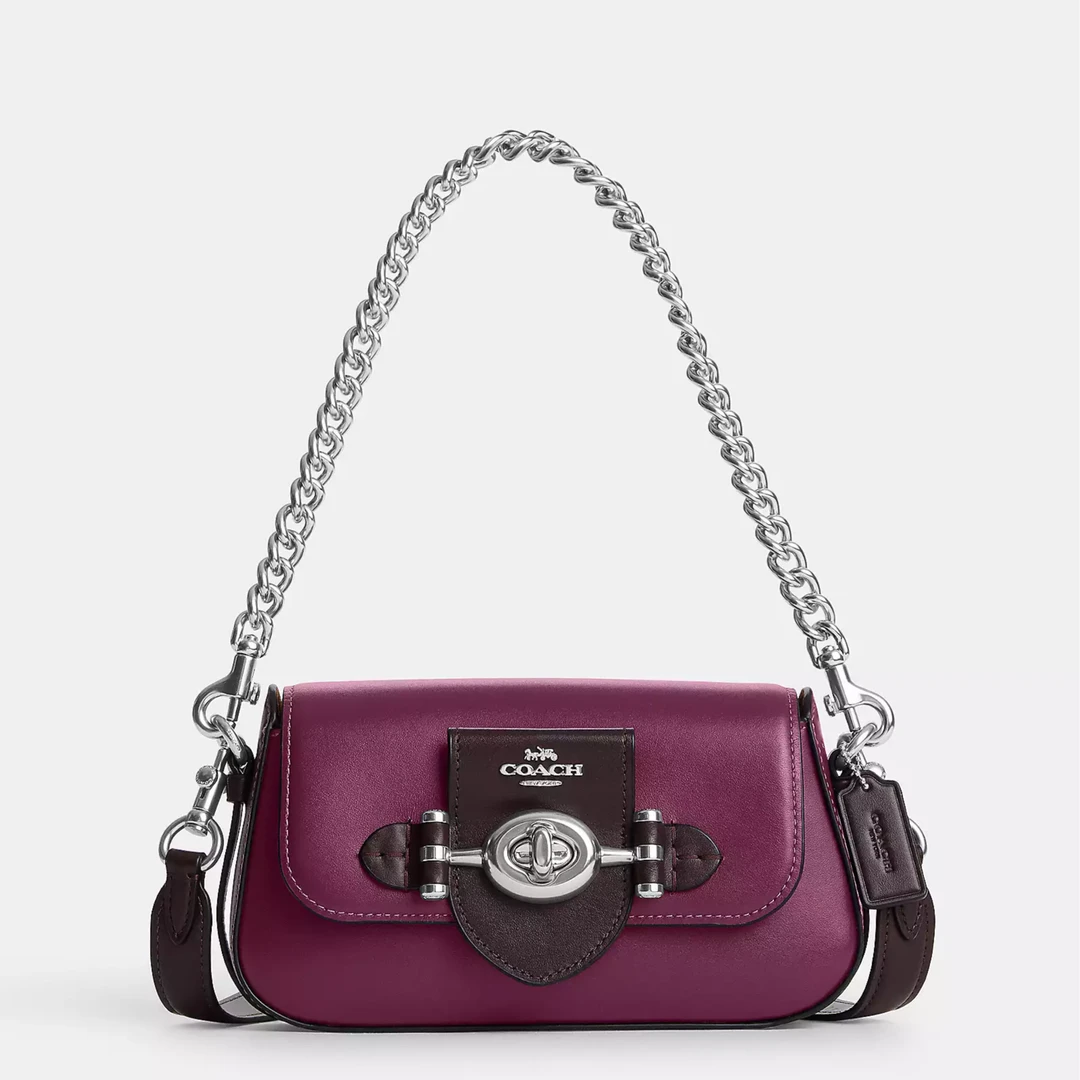 瑕-女士新款brie经典时尚百搭单肩包xc02099美国直邮