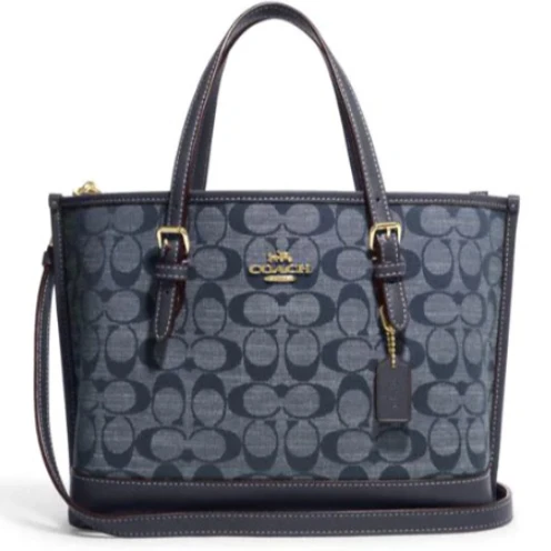 COACH/蔻驰 女士时尚新款Mollie25大号托特单肩包c30952美国直邮