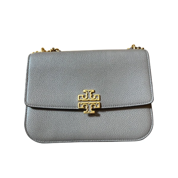 TORY BURCH/汤丽柏琦女士纯色单肩斜跨包T56361约22*16*8美国直邮
