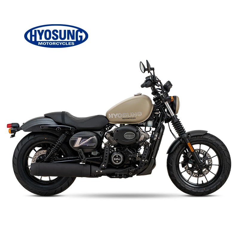 （全款）晓星摩托2024款GV300S（经典版）V型双缸水冷 经典城市巡航车