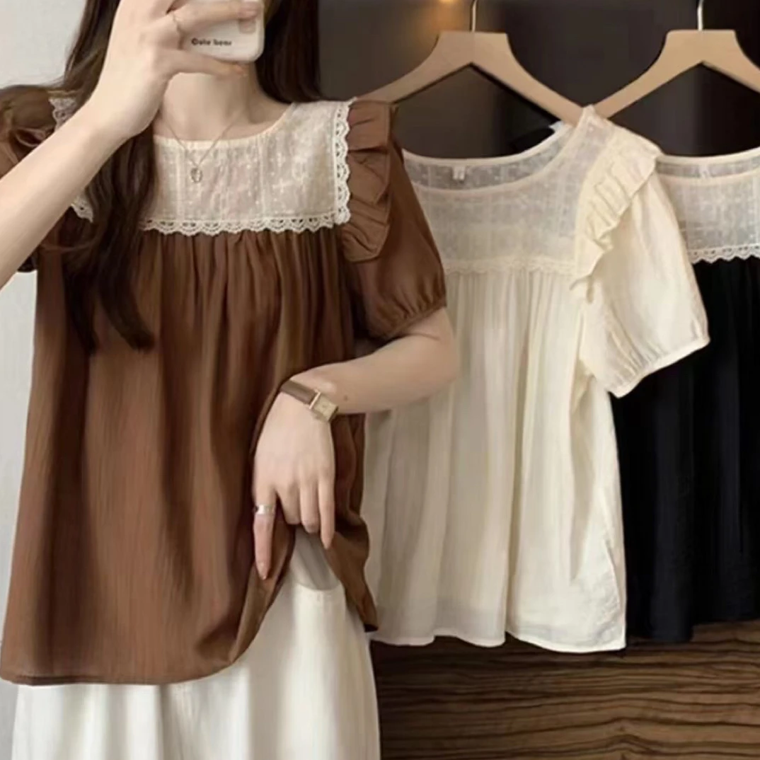 气质显瘦女装断码